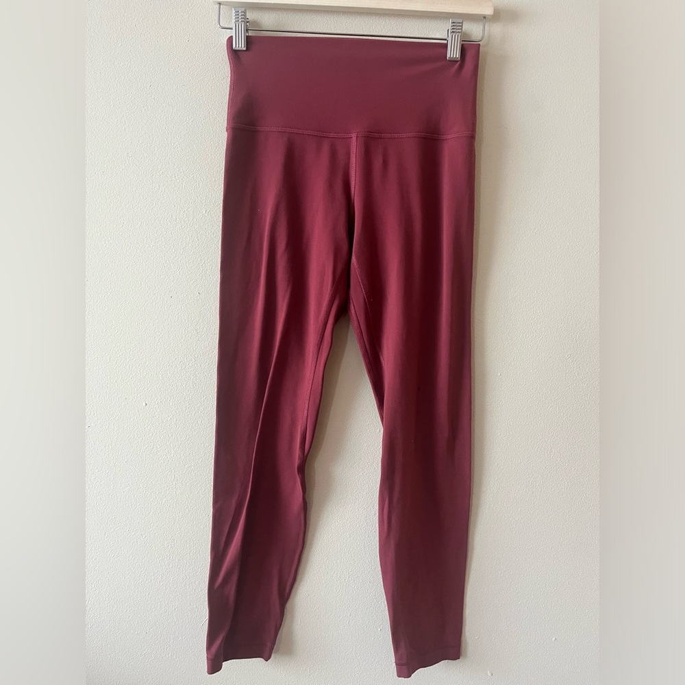 Lululemon Align High-Rise Pant 25”